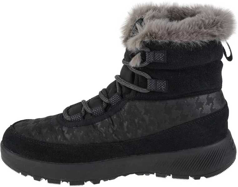 Bocanci de iarna Columbia Slopeside Peak Luxe Black Femei (BM 13486895) 2