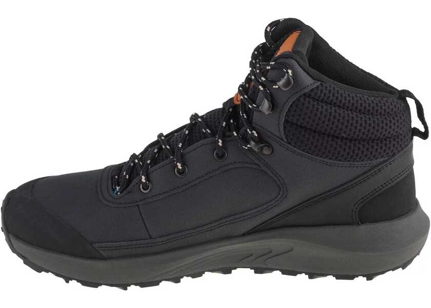 Bocanci de munte Columbia Trailstorm Peak Mid Black Barbati (BM 13486904) 2