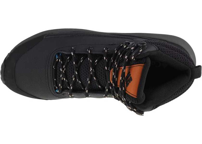 Bocanci de munte Columbia Trailstorm Peak Mid Black Barbati (BM 13486904) 3