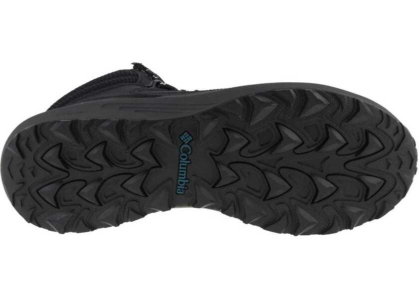 Bocanci de munte Columbia Trailstorm Peak Mid Black Barbati (BM 13486904) 4