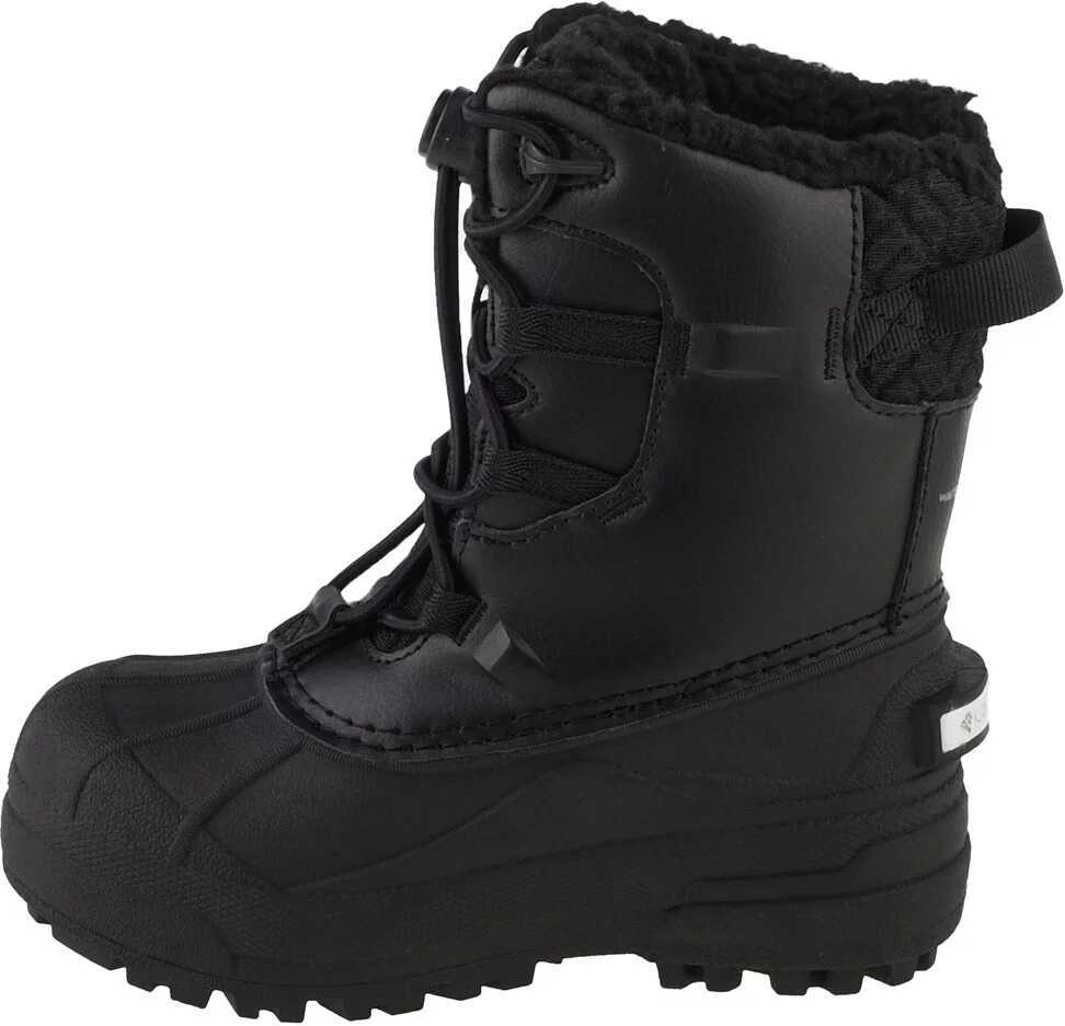 Bocanci de iarna Columbia Bugaboot Celsius WP Snow Boot Black Baieti (BM 13486916) 2