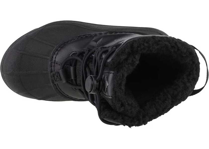 Bocanci de iarna Columbia Bugaboot Celsius WP Snow Boot Black Baieti (BM 13486916) 3
