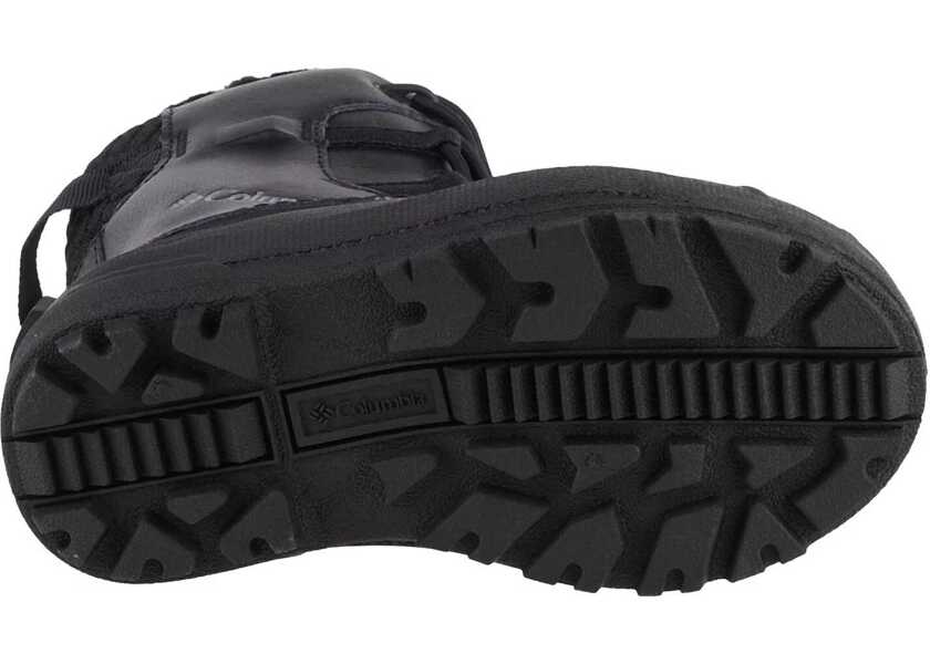 Bocanci de iarna Columbia Bugaboot Celsius WP Snow Boot Black Baieti (BM 13486916) 4