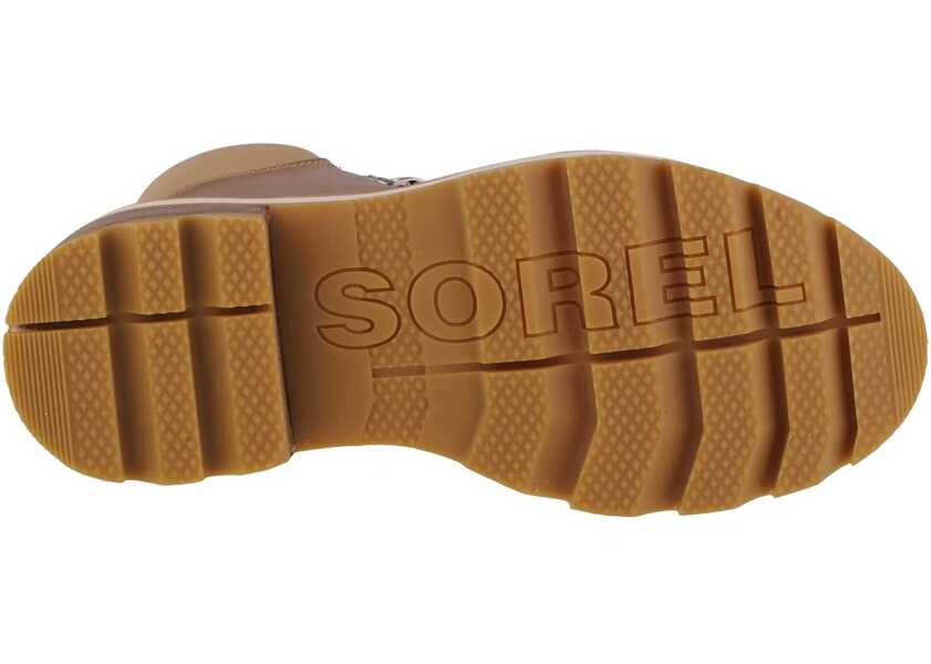 Bocanci de iarna SOREL Lennox Lace STKD WP Brown Femei (BM 13486919) 4