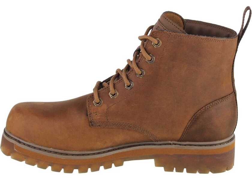 Bocanci de munte SKECHERS Alley Cats - Talgen Brown Barbati (BM 13486934) 2