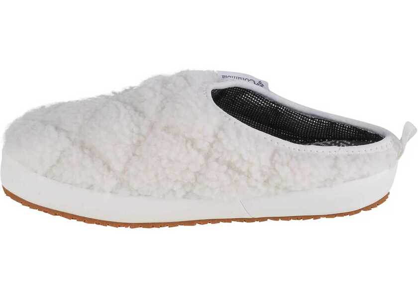 Slapi Columbia Cozy Cabin Omni-Heat Lazy Bend Camper Shoe White Femei (BM 13486943) 2