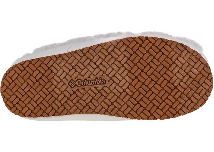 Slapi Columbia Cozy Cabin Omni-Heat Lazy Bend Camper Shoe White Femei (BM 13486943) 4