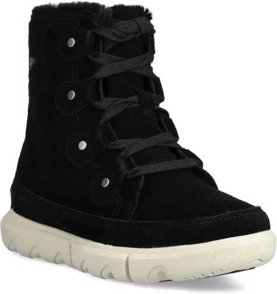 Cizme SOREL Explorer Next Joan WP Black Femei (BM 13486946) 2