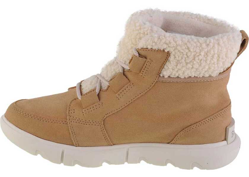 Cizme SOREL Explorer Next Carnival WP Beige Femei (BM 13486952) 2
