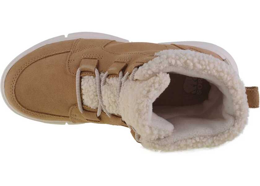 Cizme SOREL Explorer Next Carnival WP Beige Femei (BM 13486952) 3