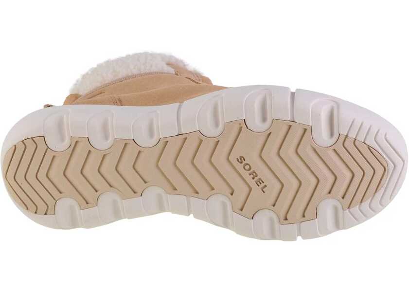 Cizme SOREL Explorer Next Carnival WP Beige Femei (BM 13486952) 4