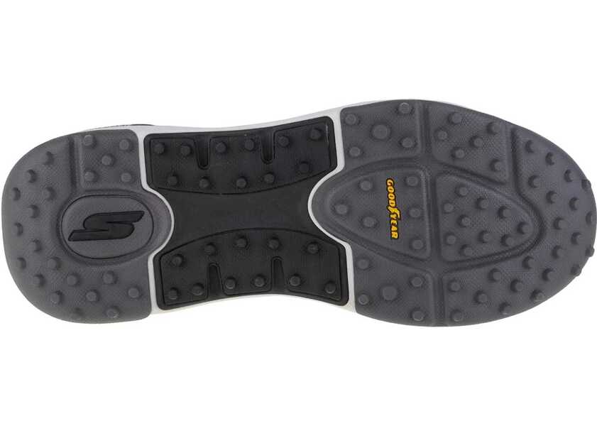 Pantofi slip-on SKECHERS Go Golf Arch Fit Black Barbati (BM 13486955) 4