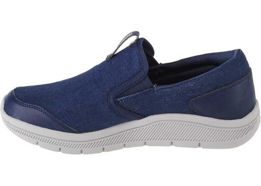 Pantofi slip-on SKECHERS Go Golf Arch Fit Walk Navy Barbati (BM 13486964) 2