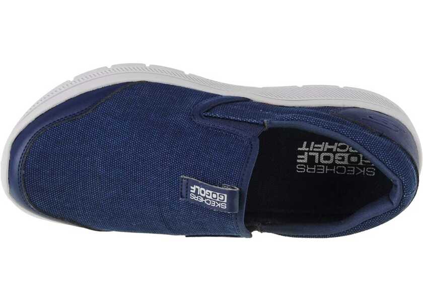 Pantofi slip-on SKECHERS Go Golf Arch Fit Walk Navy Barbati (BM 13486964) 3