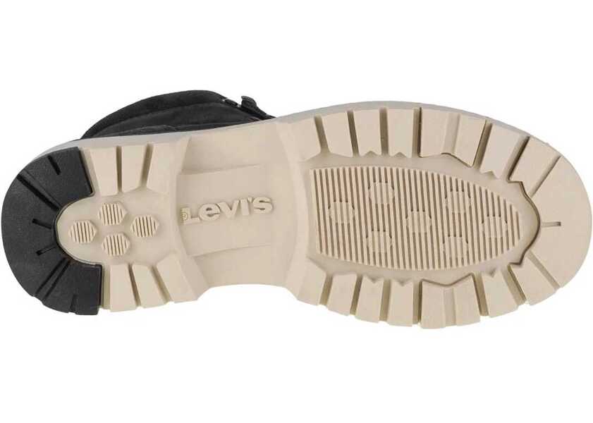 Bocanci de munte Levis Solvi Ankle Black Femei (BM 13486988) 4