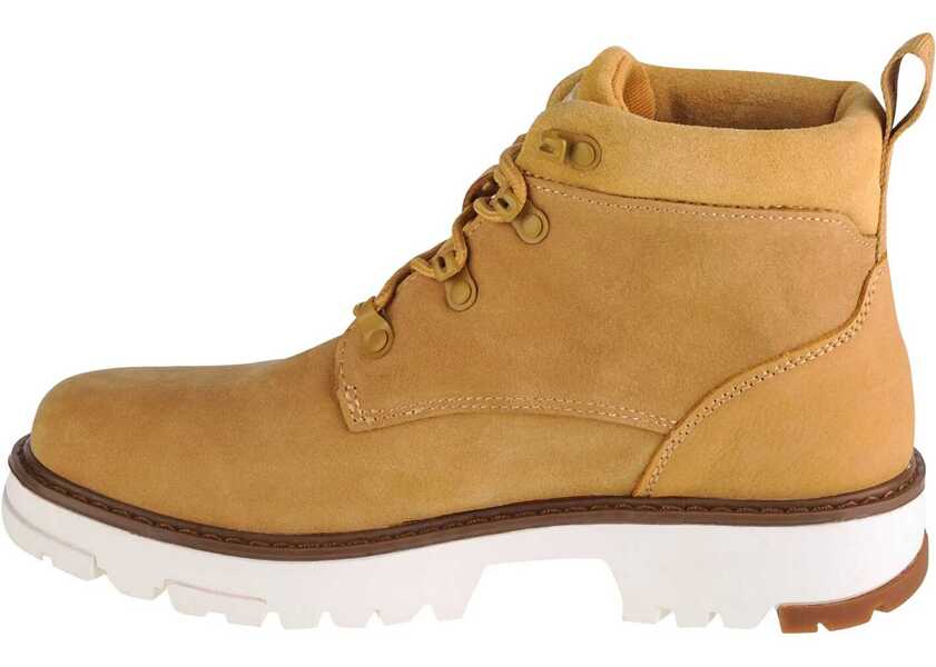 Bocanci de iarna Levis Solvi Ankle Yellow Femei (BM 13486991) 2