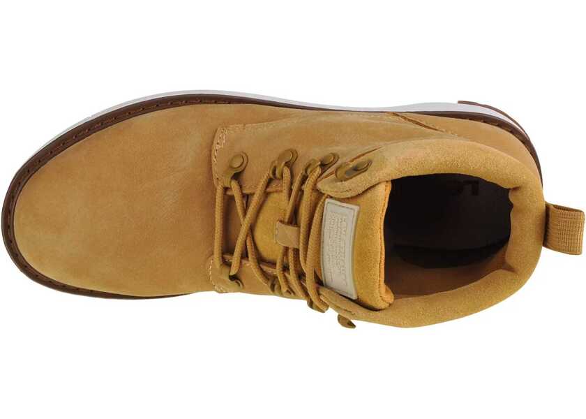 Bocanci de iarna Levis Solvi Ankle Yellow Femei (BM 13486991) 3