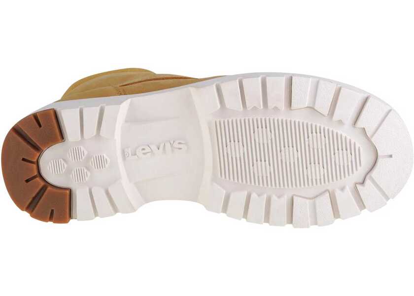 Bocanci de iarna Levis Solvi Ankle Yellow Femei (BM 13486991) 4