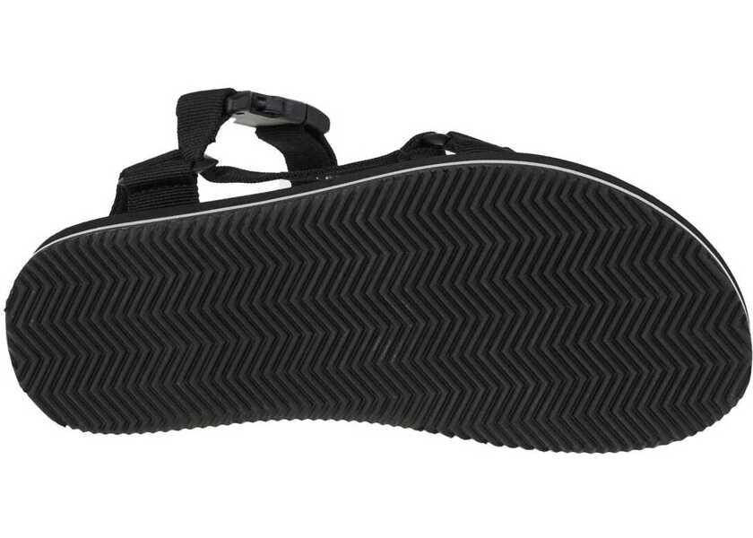 Sandale Levis Tahoe Refresh Sandal Black Barbati (BM 13487009) 4