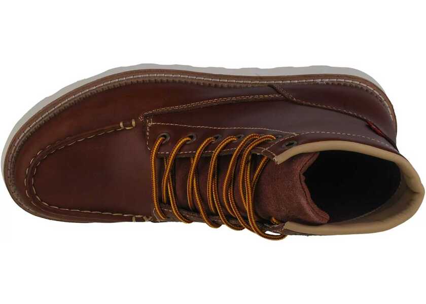 Ghete Levis Darrow Chukka S Brown Femei (BM 13487018) 3