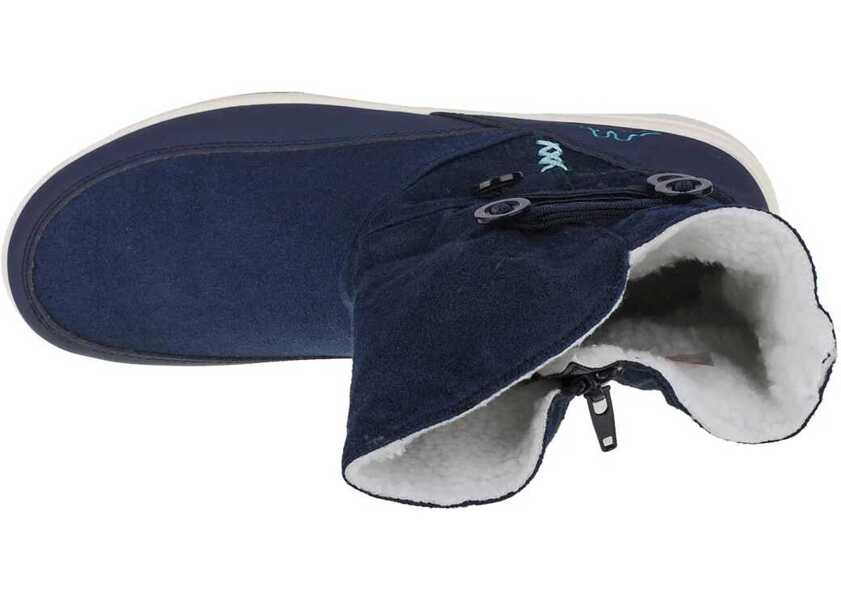 Bocanci Kappa Cream K Navy Fete (BM 13487024) 3
