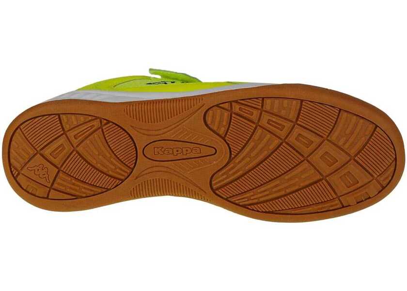 Ghete fotbal Kappa Damba T Yellow Baieti (BM 13487027) 4