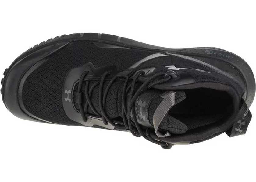 Bocanci de munte Under Armour Micro G Valsetz Mid Black Barbati (BM 13487045) 3