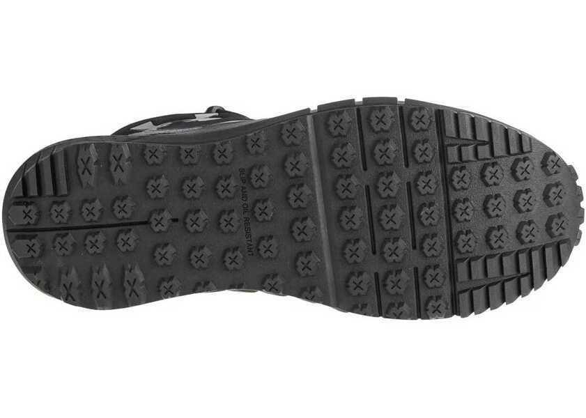 Bocanci de munte Under Armour Micro G Valsetz Mid Black Barbati (BM 13487045) 4