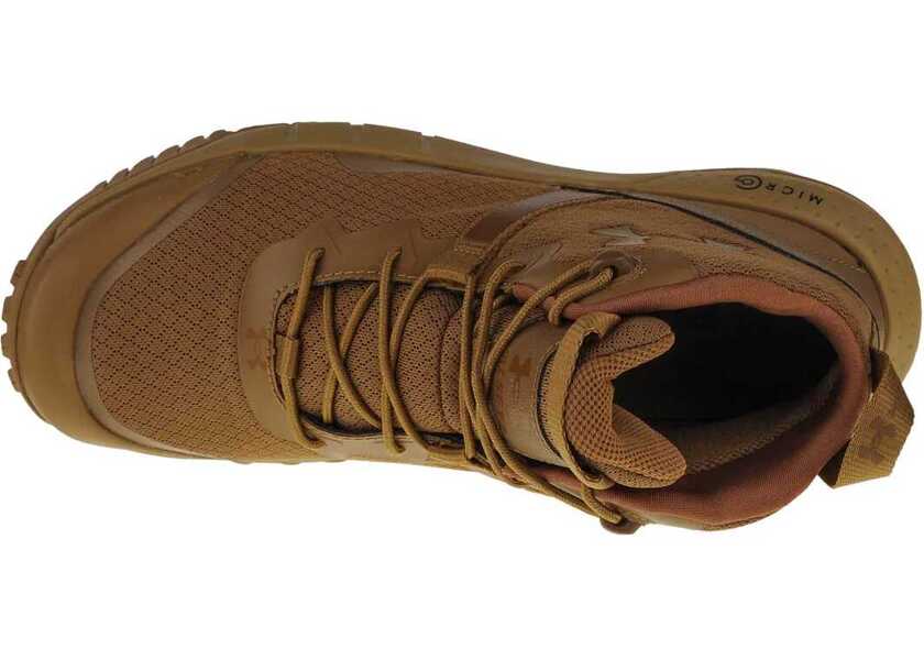 Bocanci de munte Under Armour Micro G Valsetz Mid Brown Barbati (BM 13487045) 3