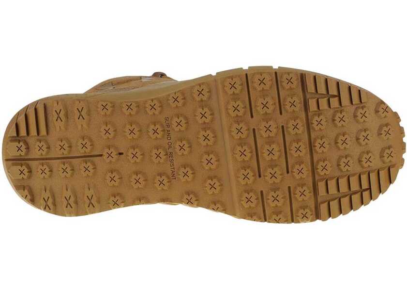 Bocanci de munte Under Armour Micro G Valsetz Mid Brown Barbati (BM 13487045) 4