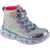 SKECHERS Sweetheart Lights - Sweet Styling Silver