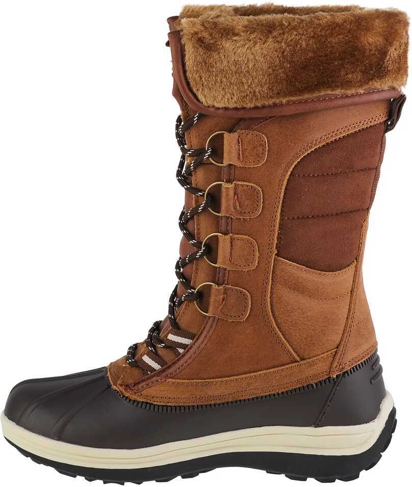 Bocanci de iarna CMP Thalo Wmn Snow Boot Brown Femei (BM 13487087) 2