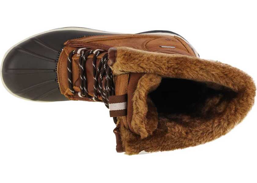 Bocanci de iarna CMP Thalo Wmn Snow Boot Brown Femei (BM 13487087) 3