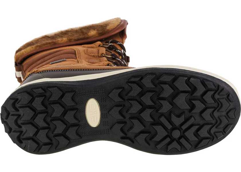 Bocanci de iarna CMP Thalo Wmn Snow Boot Brown Femei (BM 13487087) 4