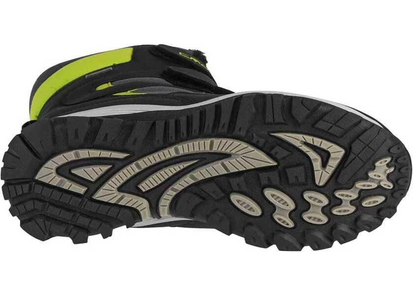 Bocanci de iarna CMP Hexis Snow Boot Black Baieti (BM 13487090) 4