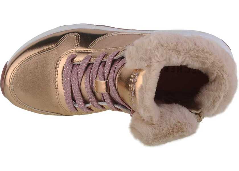 Bocanci SKECHERS Uno - Cozy On Air Gold Fete (BM 13487102) 3