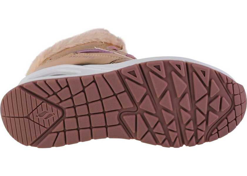 Bocanci SKECHERS Uno - Cozy On Air Gold Fete (BM 13487102) 4