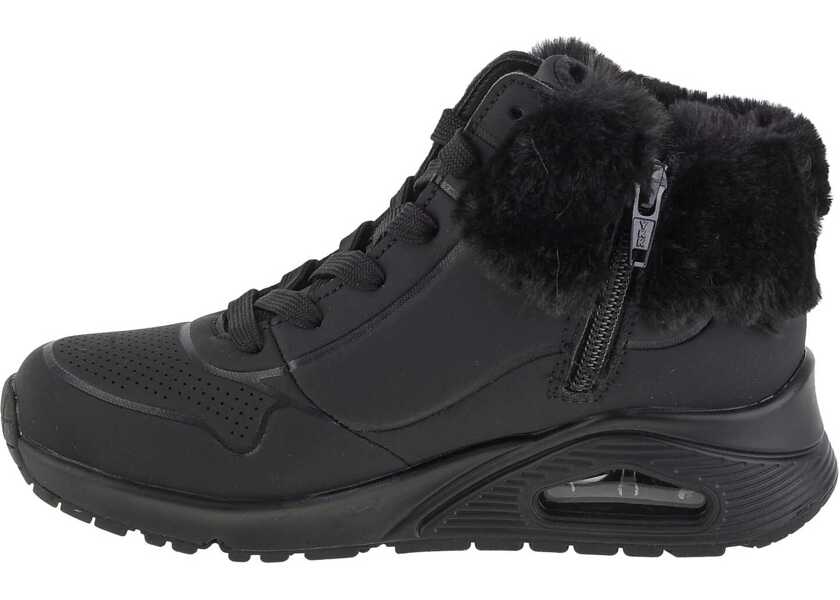 Bocanci SKECHERS Uno - Fall Air Black Fete (BM 13487105) 2