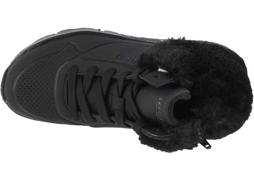 Bocanci SKECHERS Uno - Fall Air Black Fete (BM 13487105) 3