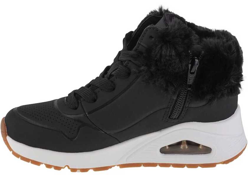 Bocanci SKECHERS Uno - Fall Air Black Fete (BM 13487108) 2
