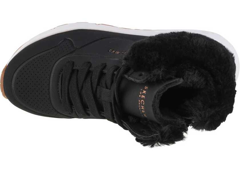 Bocanci SKECHERS Uno - Fall Air Black Fete (BM 13487108) 3