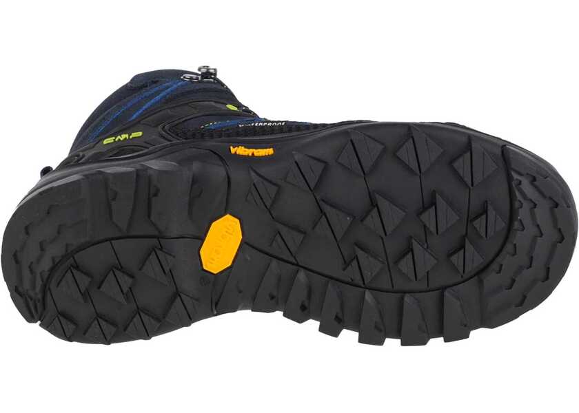 Bocanci de iarna CMP Moon Mid WP Kids Navy Baieti (BM 13487123) 4