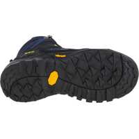 Bocanci de iarna pentru Baieti - Bocanci de iarna CMP Moon Mid WP Kids Navy Baieti (BM 13487123) - B-mall.ro