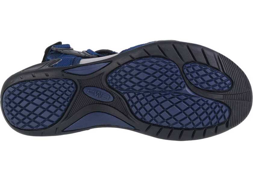 Sandale CMP Hamal Hiking Sandal Navy Barbati (BM 13487129) 4