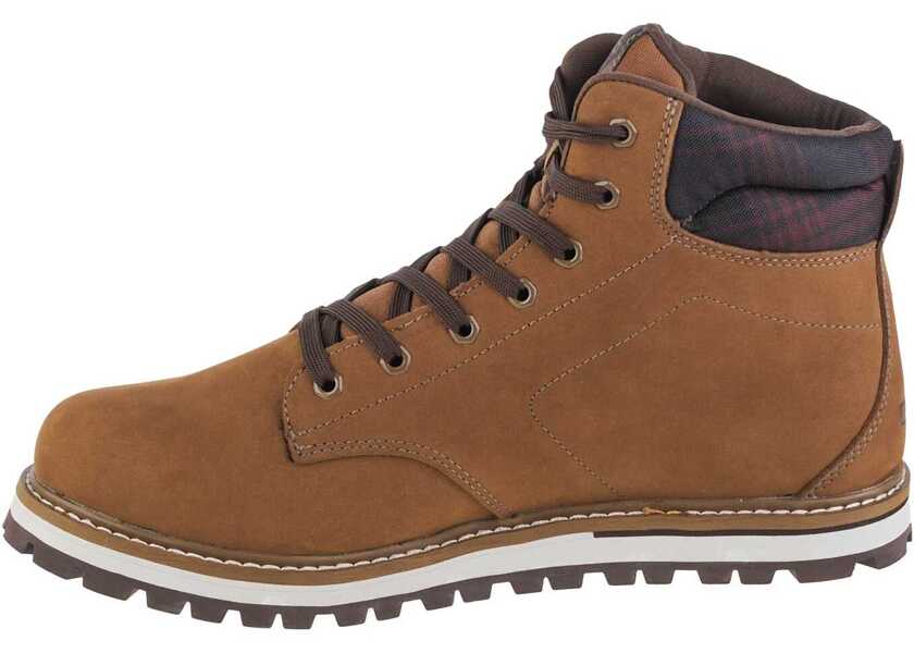 Bocanci de munte CMP Dorado WP Brown Barbati (BM 13487132) 2