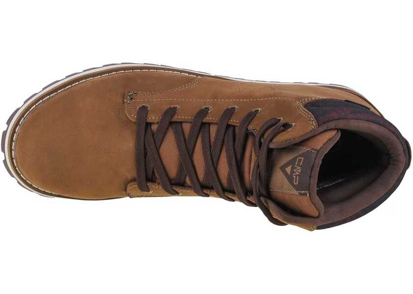 Bocanci de munte CMP Dorado WP Brown Barbati (BM 13487132) 3