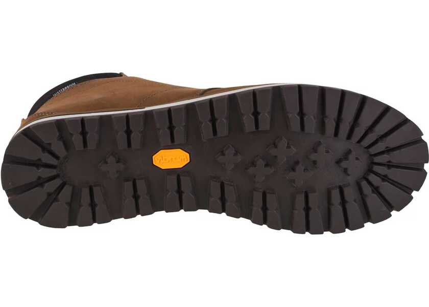 Bocanci de munte CMP Dorado WP Brown Barbati (BM 13487132) 4