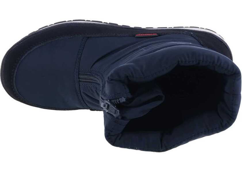 Bocanci de iarna CMP Rae Snow Boots Navy Baieti (BM 13487135) 3