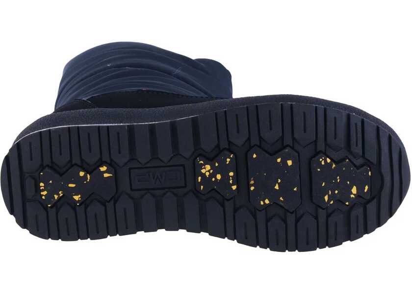 Bocanci de iarna CMP Rae Snow Boots Navy Baieti (BM 13487135) 4