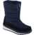 CMP Rae Snow Boots Navy